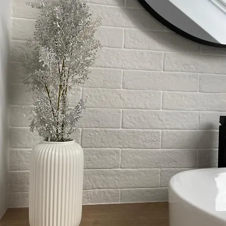 Statki Na Niebie Apartamento Rowy (Pomerania)