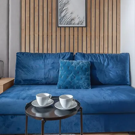 Statki Na Niebie Appartement Rowy (Pomerania)