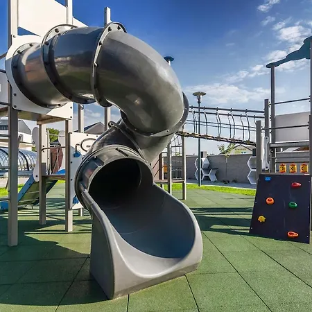 דירה Statki Na Niebie