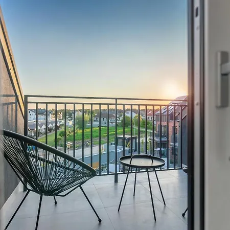 Statki Na Niebie Apartamento *