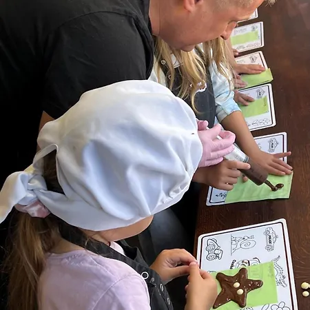 דירה Statki Na Niebie