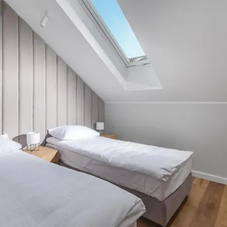 Statki Na Niebie Appartement