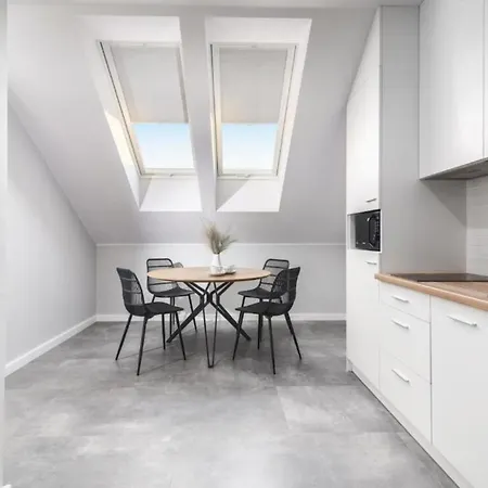 Statki Na Niebie דירה רובי