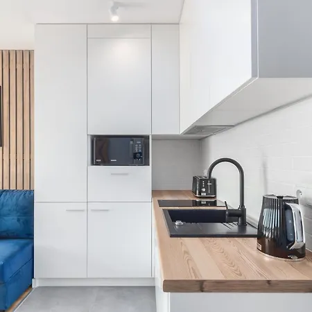 Apartamento Statki Na Niebie *