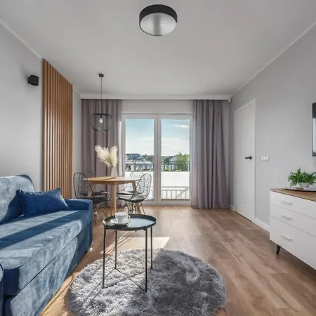 דירה Statki Na Niebie