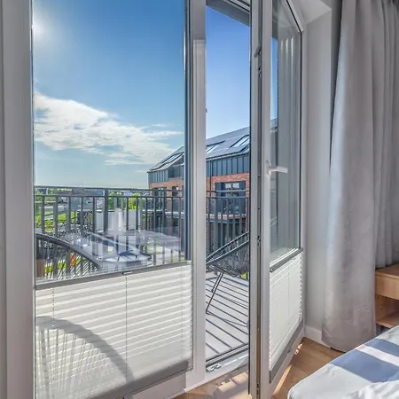 Statki Na Niebie דירה *