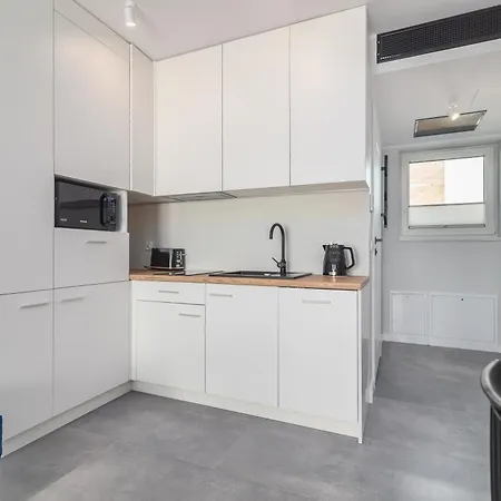 דירה Statki Na Niebie *