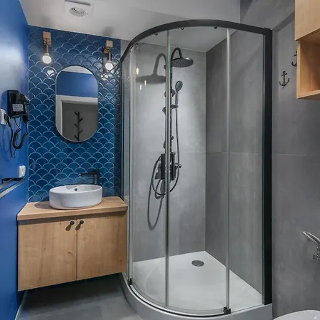Apartamento Statki Na Niebie