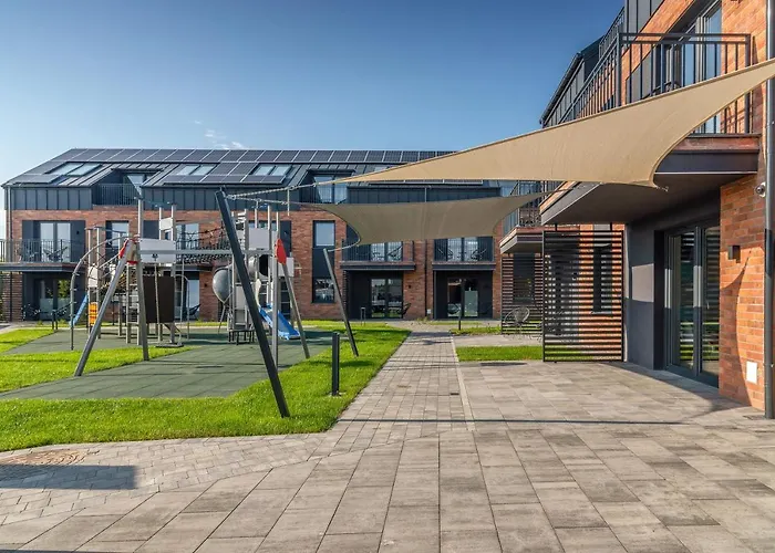 Apartment Statki Na Niebie *