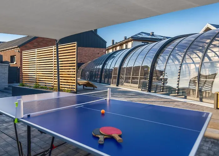 Apartment Statki Na Niebie Rowy (Pomerania)