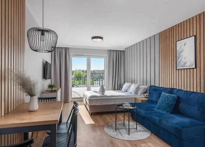 Statki Na Niebie Apartment *