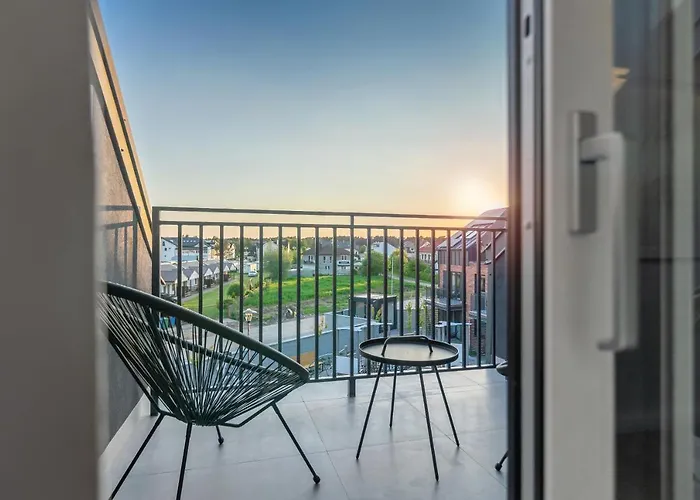 Statki Na Niebie Apartment *