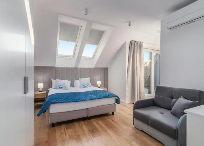 Statki Na Niebie Apartment