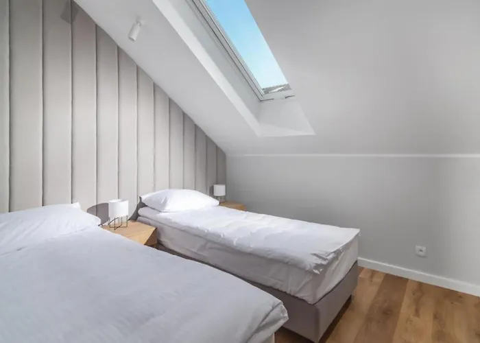 Statki Na Niebie Apartment