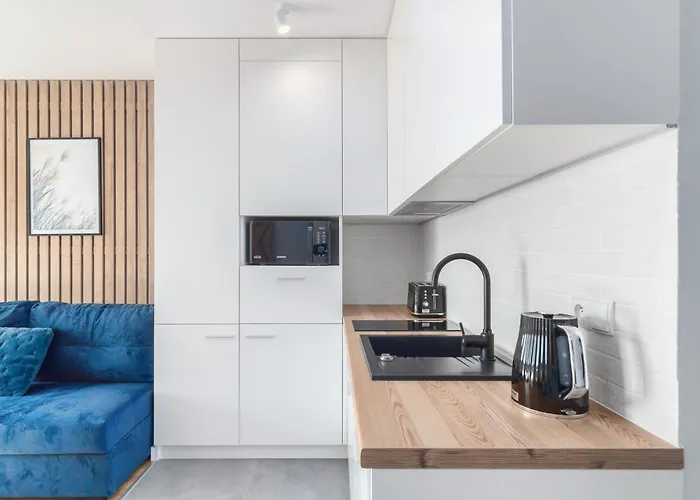 Apartment Statki Na Niebie *