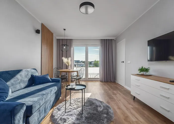 Apartment Statki Na Niebie