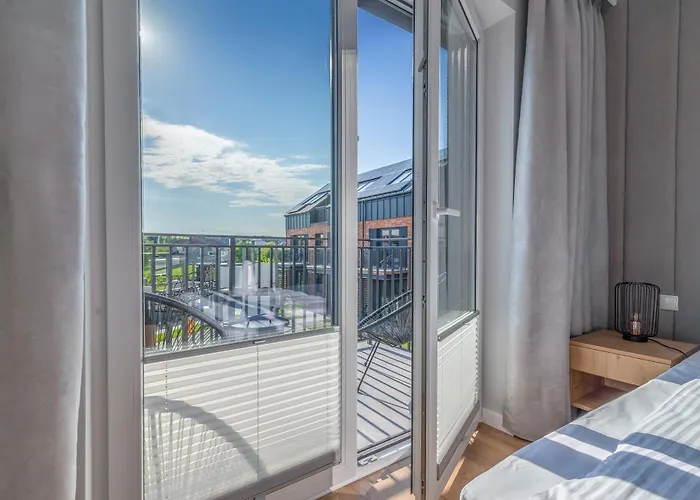 Statki Na Niebie Apartment *