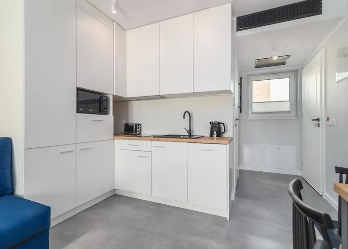 Apartment Statki Na Niebie *