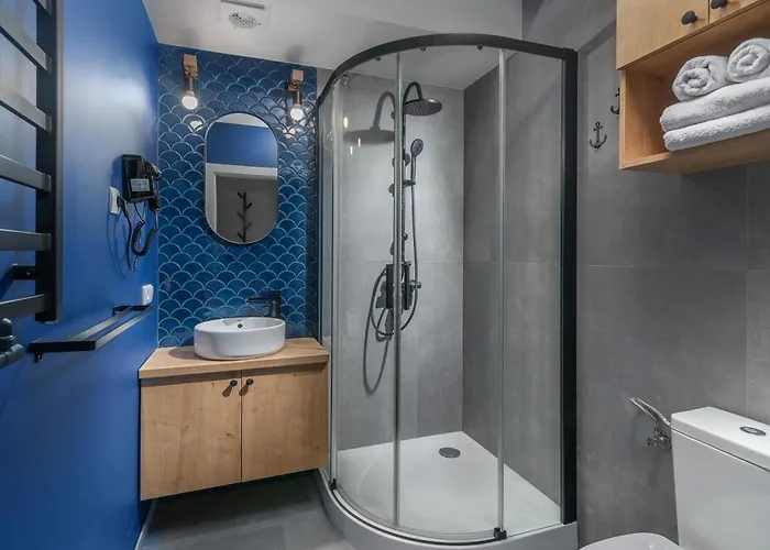 Apartment Statki Na Niebie