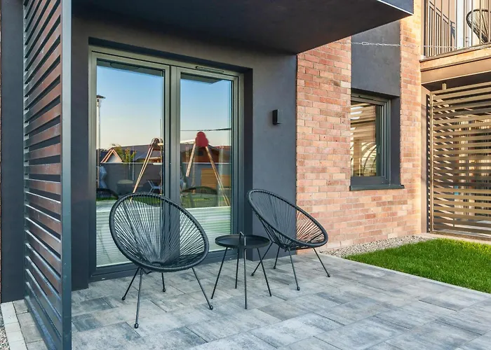 Statki Na Niebie Apartment *